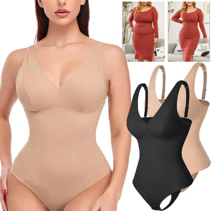 ✅ Body Contour Shaper❤️ايقاظ العضلة النائمة👙