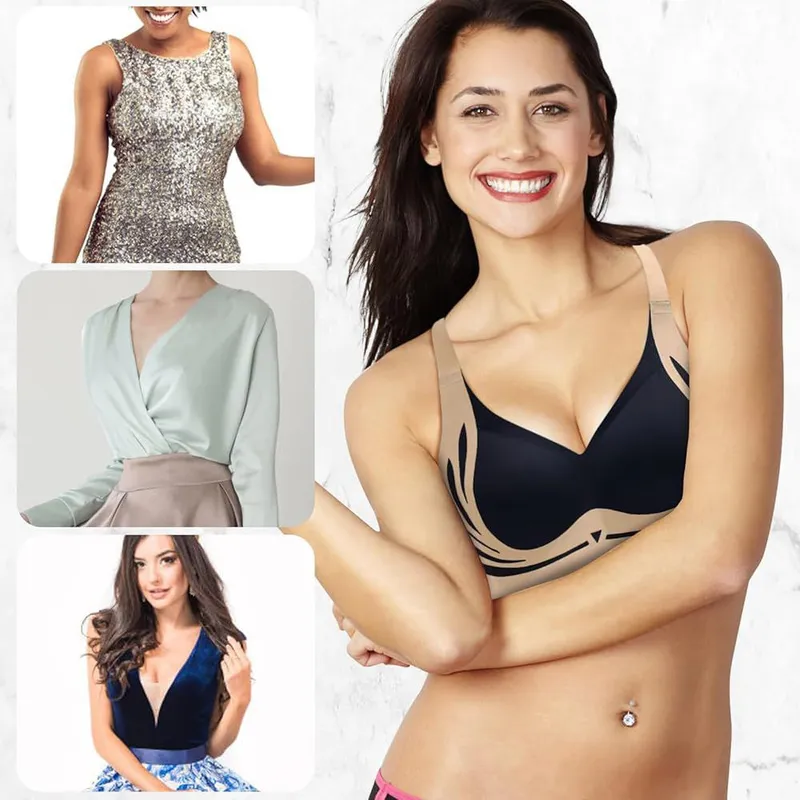 ✅ Power PushUp Bra👙