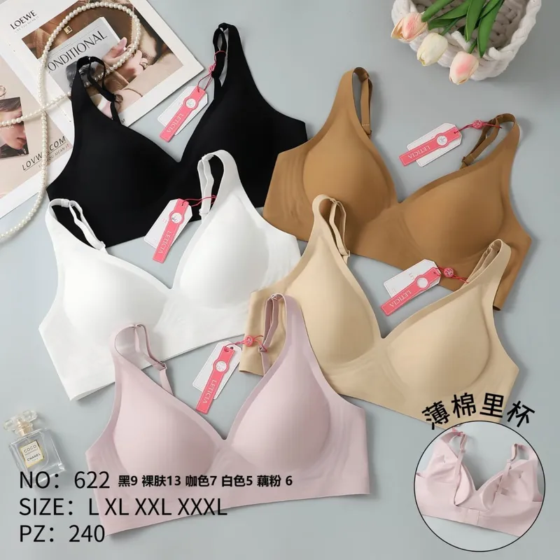 ✅Soutien confort  Invisible👙